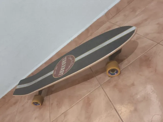 Longboard Traxart Vintage 33 (Simulador de Surf)