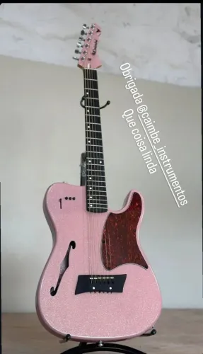 Violão Caimbé aço 2025