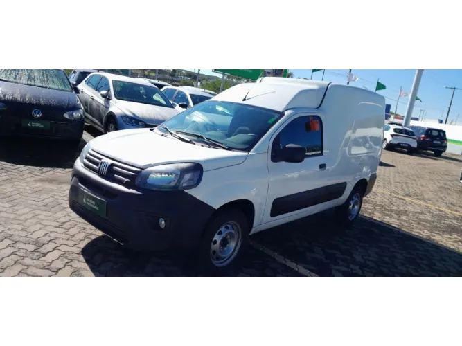 Fiat Fiorino Endurance EVO 1.4 Flex 8V 2P 2024