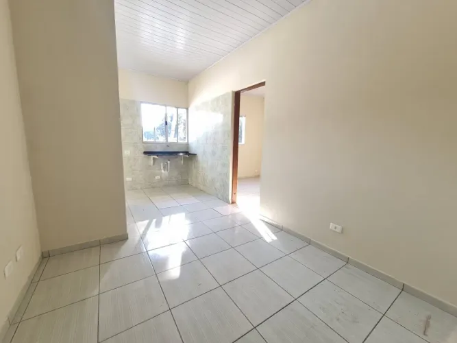 Casa Locação 2 Cômodos sem vaga Fazendinha Santana de Parnaíba SP