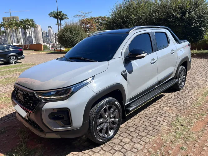 Fiat Strada Ultra 1.0 Flex Turbo CD Aut. 2024