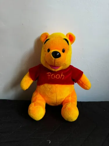 Urso Pooh Pelúcia