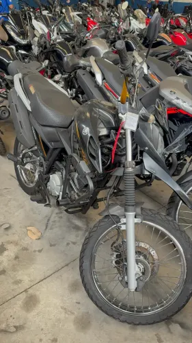 YAMAHA CROSSER 150 2019