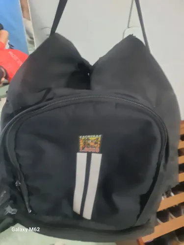 219.673.525-76 Estou vendendo mochila semi-nova