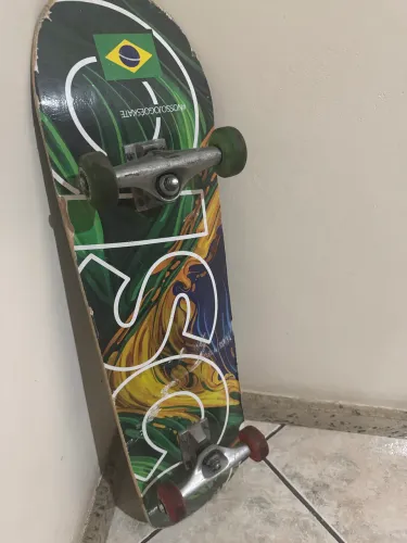 SKATE COMPLETO 