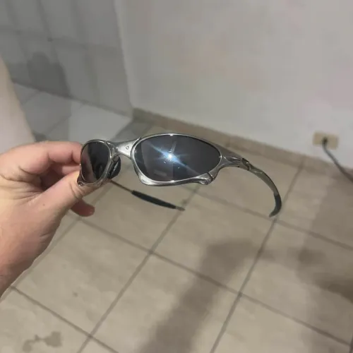 Oakley PENNY POLISHED black iridium