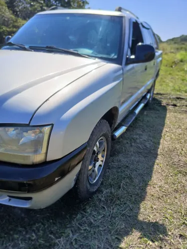Chevrolet S10 Pick-up 2.4 MPFI 8V 128cv CD 4P 2004