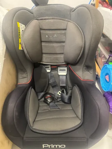 Cadeirinha Para Carro Team Tex Primo Luxe Noir 0 A 25 Kg