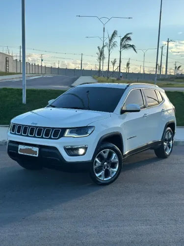 Jeep Compass Longitude 2.0 4X4 Dies. 16V Aut. 2020