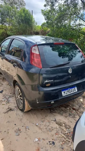 Fiat Punto ELX 1.4 Fire Flex 8V 5P 2008