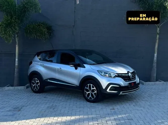 Renault Captur Intense 1.3 TB 16V Flex 5P AUT 2022