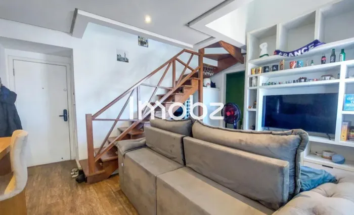Apartamento à venda na Luís Correia de Melo, 86 - Vila Cruzeiro - São Paulo - SP - CEP: 04