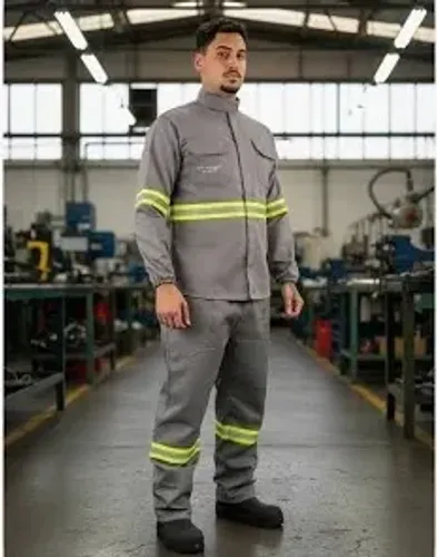 Uniforme Anti-chamas