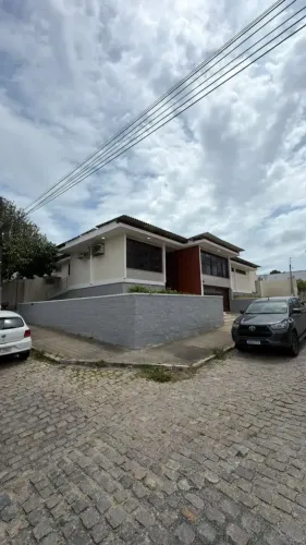 Aluga-se Casa Comercial em Morro Branco - Natal/RN