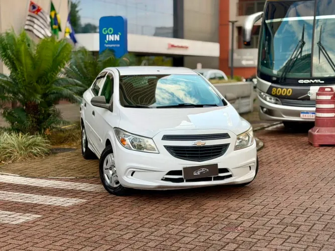 Chevrolet Prisma Sed. Joy/ LS 1.0 8V Flexpower 4P 2018