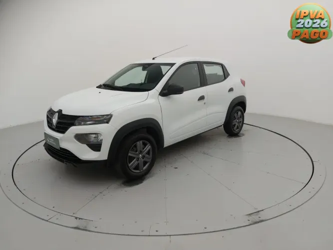 Renault Kwid 1.0 Zen 2026