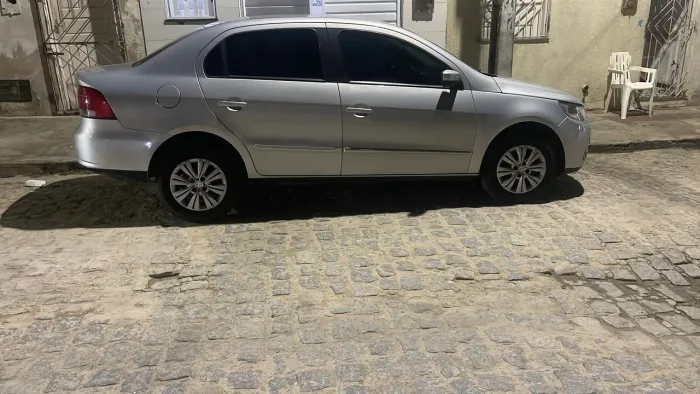 Volkswagen Voyage 1.0/1.0 City MI Total Flex 8V 4P 2009