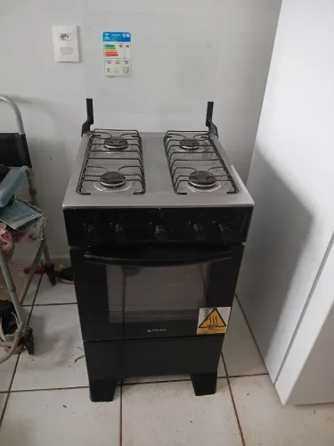 Fogão 4 bocas