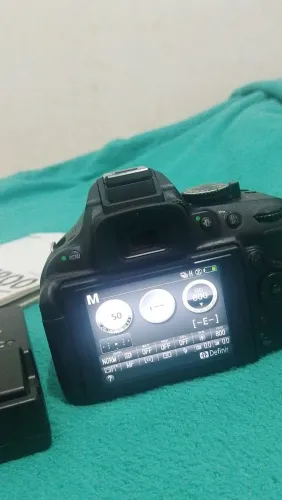 Nikon D5200