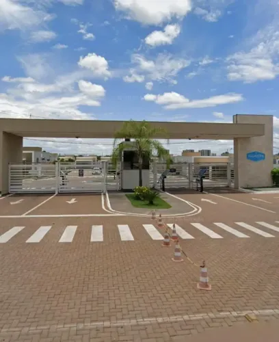 casa em condomínio para alugar com armários planejados e 3 quartos 1 suíte no parque atala