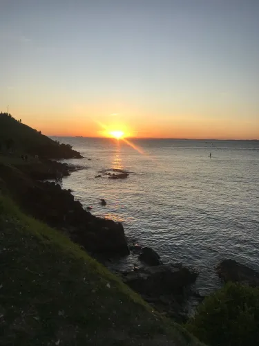 Temporada no melhor local da Barra