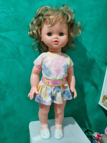Boneca Carina da estrela