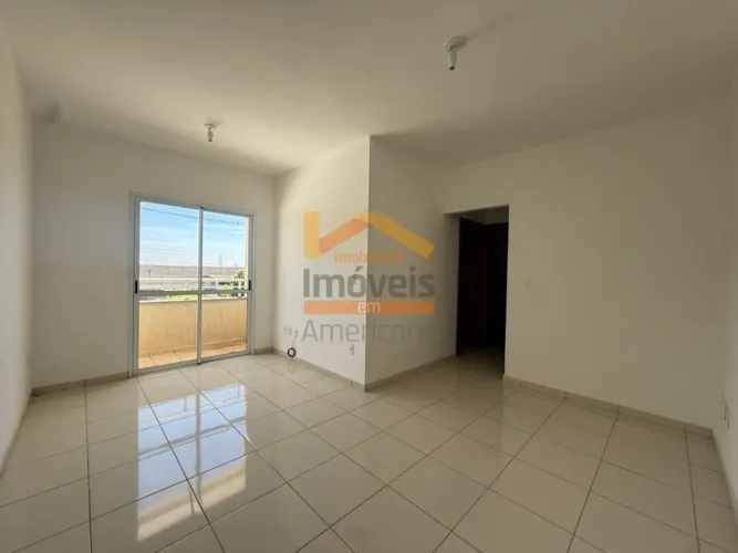 Apartamento à venda em Nova Odessa, Jardim Marajoara, com 2 quartos, com 55 m²