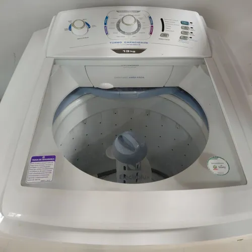 Maquina de lavar Electrolux