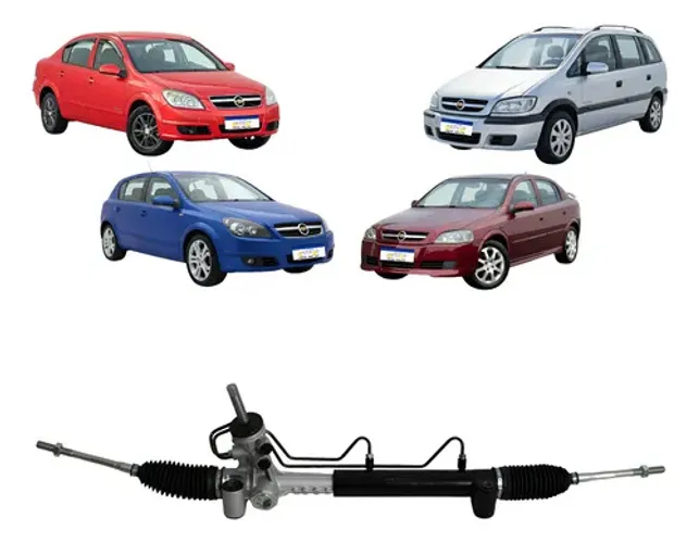 Caixa Direção Hidráulica Astra 2006 07 08 09 10 2011 Nova