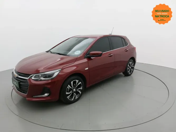 Chevrolet Onix Hatch Premier 1.0 12V TB Flex Aut. 4P 2025