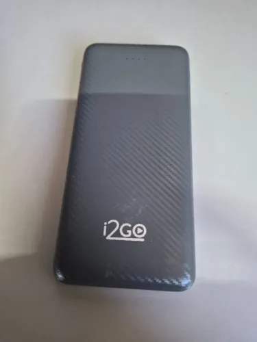 Carregador Portatil i2GO
