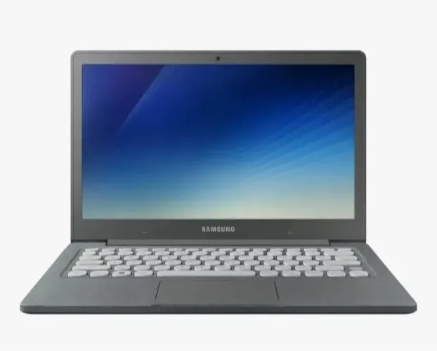 Notebook Samsung Flash F30 Celeron 4gb 64 gb SSD Cor Cinza