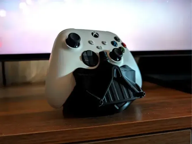 SUPORTE DE MANETE DE XBOX DO DARTH VADER