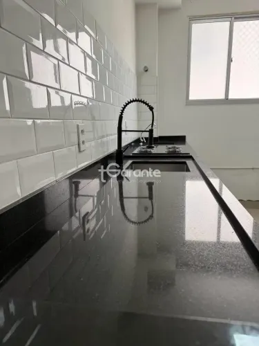 Apartamento 50m² Condomínio Salamanca Sorocaba/SP