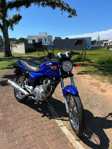 CG 150 ESD RESTAURADA