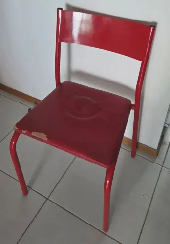 Cadeira da Tok&Stok