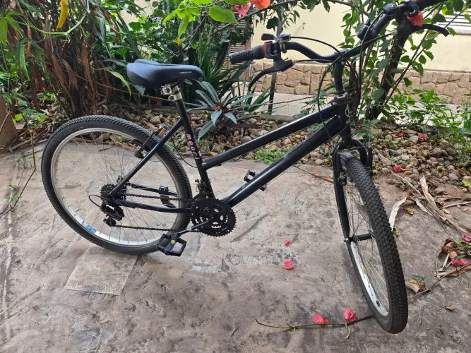 Bicicleta Urbana Aro 26 Houston Foxer Maori