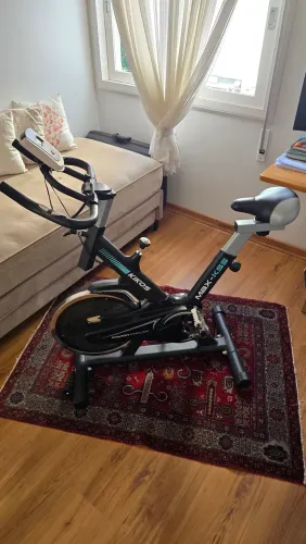 Bicicleta Ergometrica Kikos Max KS5
