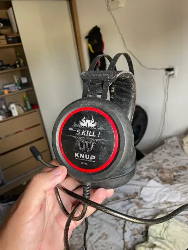 Vendo headset Knup KP-401