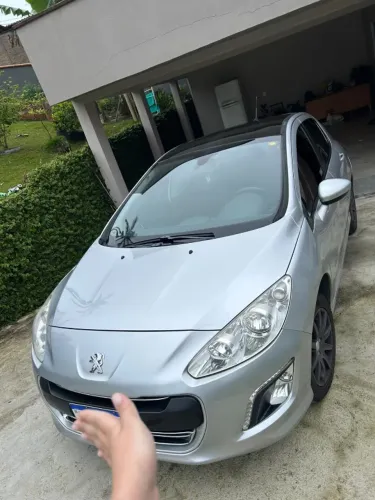 Peugeot 308 Active 1.6 Flex 16V 5P Mec. 2014