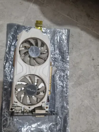 Placa gtx 1050 ti