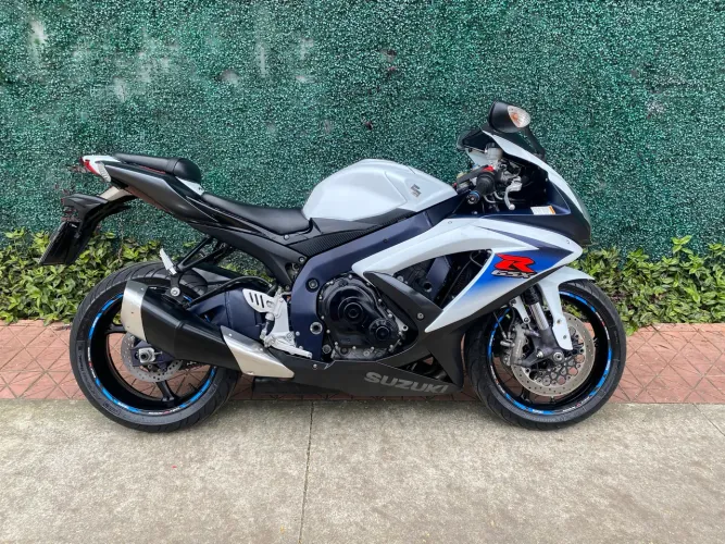 Suzuki GSX-R SRAD 750