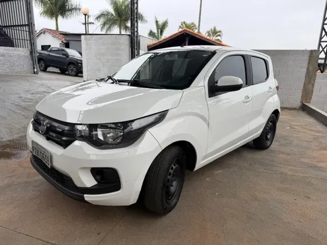 Fiat Mobi Like 1.0 Fire Flex 5P. 2018
