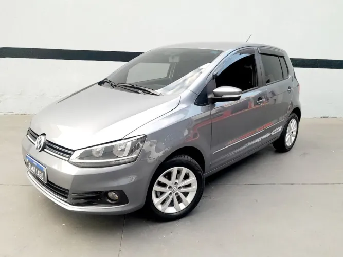 Volkswagen Fox Connect 1.6 Flex 8V 5P 2019