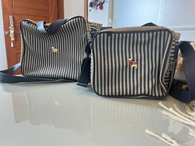 Bolsa de maternidade - Menino