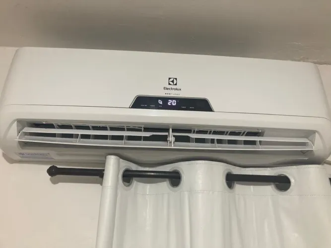 Ar condicionado 12.000btus