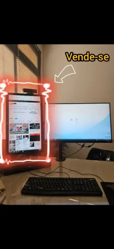 Monitor LG 21pol Novíssimo