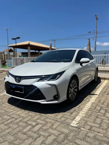 Toyota Corolla XEI 2.0 Flex 16V Aut. 2021