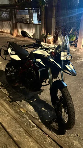 BMW GS F800 2016 TOTALMENTE REVISADA