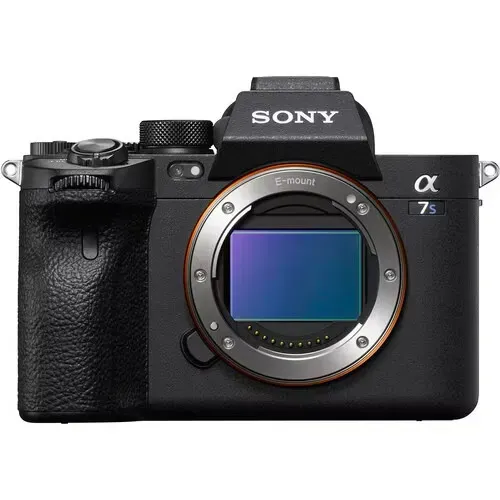 Camera Sony alpha 7SIII - MTO NOVA! Usada 1 vez!